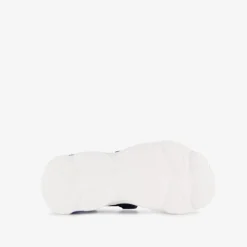 Blue Box Jongens sandalen met lichtjes blauw Hot