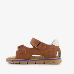 Blue Box Jongens sandalen met ster bruin Best
