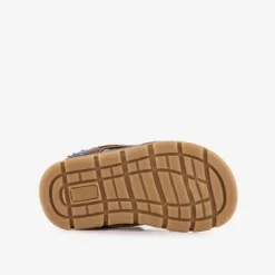 Blue Box Jongens sandalen met ster bruin Best