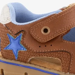 Blue Box Jongens sandalen met ster bruin Best
