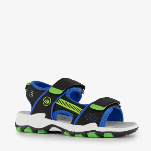 Blue Box Jongens sandalen zwart New