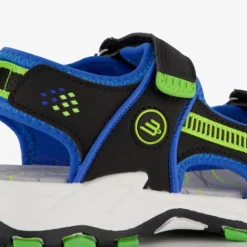 Blue Box Jongens sandalen zwart New