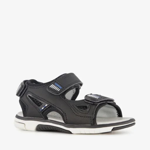Blue Box Jongens sandalen zwart New