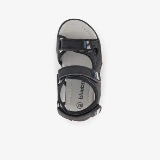 Blue Box Jongens sandalen zwart New
