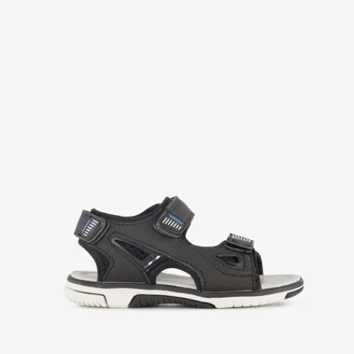 Blue Box Jongens sandalen zwart New