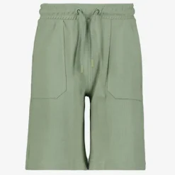 Unsigned Jongens short groen Hot