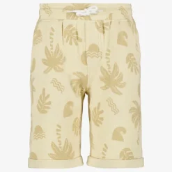 TwoDay Jongens short met print beige Sale
