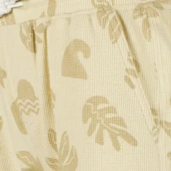 TwoDay Jongens short met print beige Sale