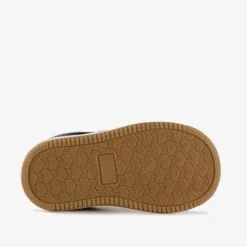 Blue Box Jongens sneakers beige blauw Best