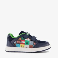 Minecraft Jongens sneakers blauw Discount