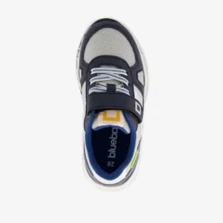 Blue Box Jongens sneakers blauw Discount