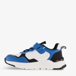 Blue Box Jongens sneakers blauw wit Outlet