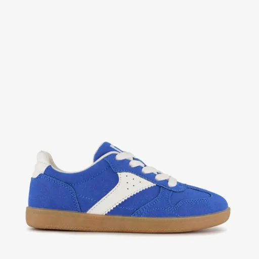 Blue Box Jongens sneakers blauw wit Sale