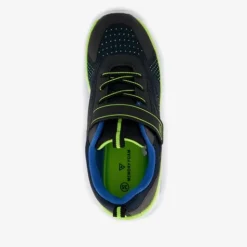 Osaga Jongens sneakers blauw zwart Best