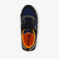 Blue Box Jongens sneakers blauw zwart Discount