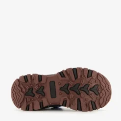 Blue Box Jongens sneakers blauw zwart Discount