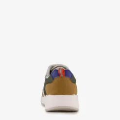 Blue Box Jongens sneakers bruin groen Sale