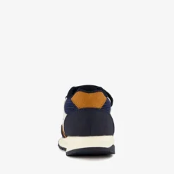 Blue Box Jongens sneakers donkerblauw cognac Online