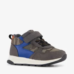 Blue Box Jongens sneakers grijs blauw Outlet
