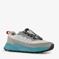 Blue Box Jongens sneakers grijs blauw Discount