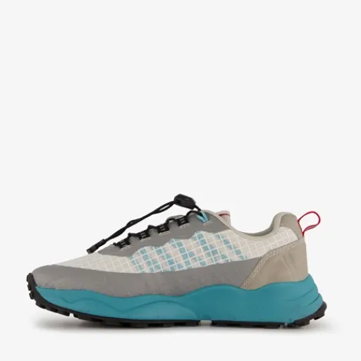 Blue Box Jongens sneakers grijs blauw Discount