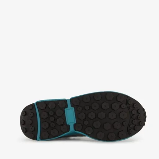 Blue Box Jongens sneakers grijs blauw Discount