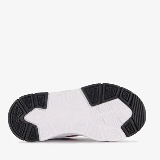 Blue Box Jongens sneakers grijs rood Outlet