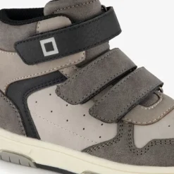 Blue Box Jongens sneakers grijs zwart New