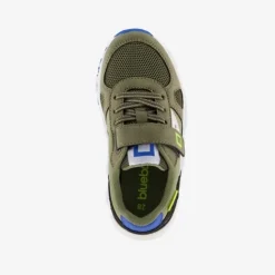 Blue Box Jongens sneakers groen blauw Clearance