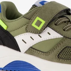 Blue Box Jongens sneakers groen blauw Clearance