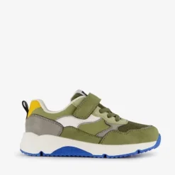 Blue Box Jongens sneakers groen grijs Best