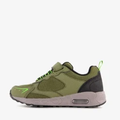 Blue Box Jongens sneakers met airzool groen Online