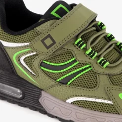 Blue Box Jongens sneakers met airzool groen Online