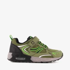 Blue Box Jongens sneakers met airzool groen Online