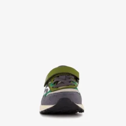 Blue Box Jongens sneakers met airzool groen blauw Hot