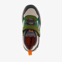 Blue Box Jongens sneakers met airzool groen blauw Hot