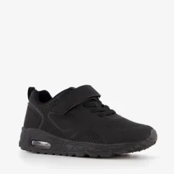 Blue Box Jongens sneakers met airzool zwart Outlet