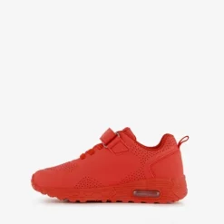 Blue Box Jongens sneakers met airzool rood Clearance