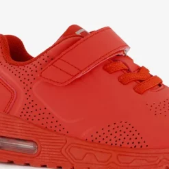 Blue Box Jongens sneakers met airzool rood Clearance