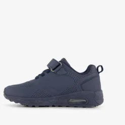 Blue Box Jongens sneakers met airzool donkerblauw Sale