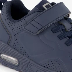 Blue Box Jongens sneakers met airzool donkerblauw Sale