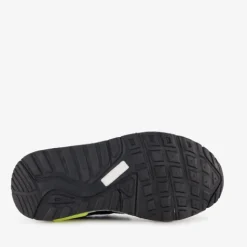Blue Box Jongens sneakers met airzool zwart geel Outlet