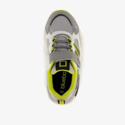 Blue Box Jongens sneakers met airzool wit grijs Discount