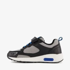 Blue Box Jongens sneakers met airzool grijs blauw Outlet