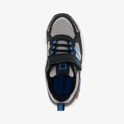 Blue Box Jongens sneakers met airzool grijs blauw Outlet