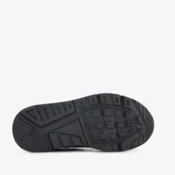 Blue Box Jongens sneakers met airzool zwart geel Best