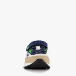 Blue Box Jongens sneakers met airzool beige blauw Online