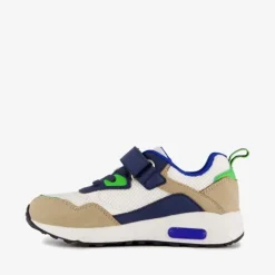 Blue Box Jongens sneakers met airzool beige blauw Online
