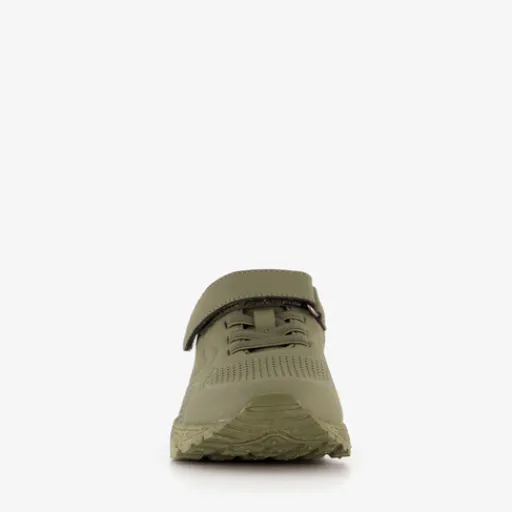 Blue Box Jongens sneakers met airzool groen