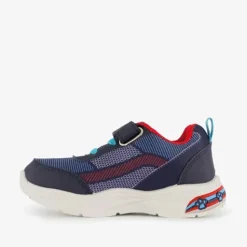 Paw Patrol Jongens sneakers met lichtjes blauw Hot